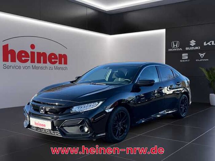Honda Civic 1.0 VTEC Elegance RÜCKFAHRKAMERA+NAVI+DAB