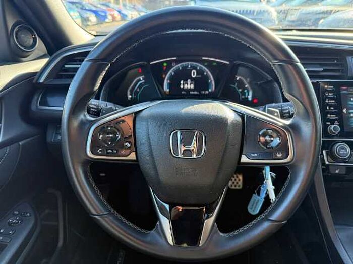 Honda Civic 1.0 VTEC Elegance RÜCKFAHRKAMERA+NAVI+DAB