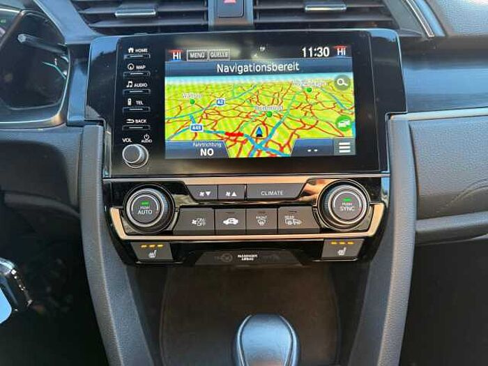 Honda Civic 1.0 VTEC Elegance RÜCKFAHRKAMERA+NAVI+DAB