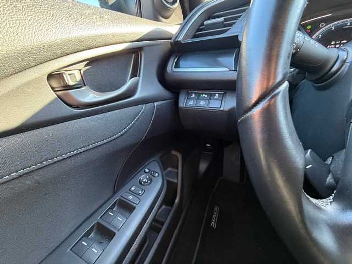 Honda Civic 1.0 VTEC Elegance RÜCKFAHRKAMERA+NAVI+DAB