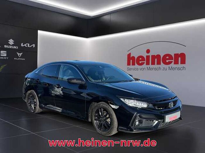 Honda Civic 1.0 VTEC Elegance RÜCKFAHRKAMERA+NAVI+DAB