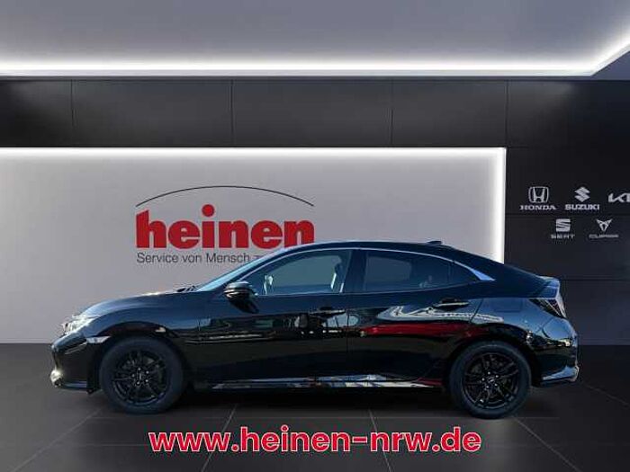 Honda Civic 1.0 VTEC Elegance RÜCKFAHRKAMERA+NAVI+DAB
