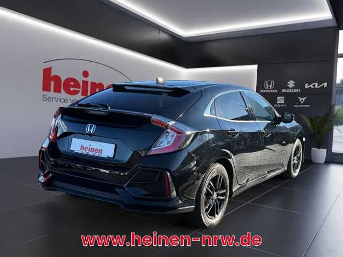 Honda Civic 1.0 VTEC Elegance RÜCKFAHRKAMERA+NAVI+DAB