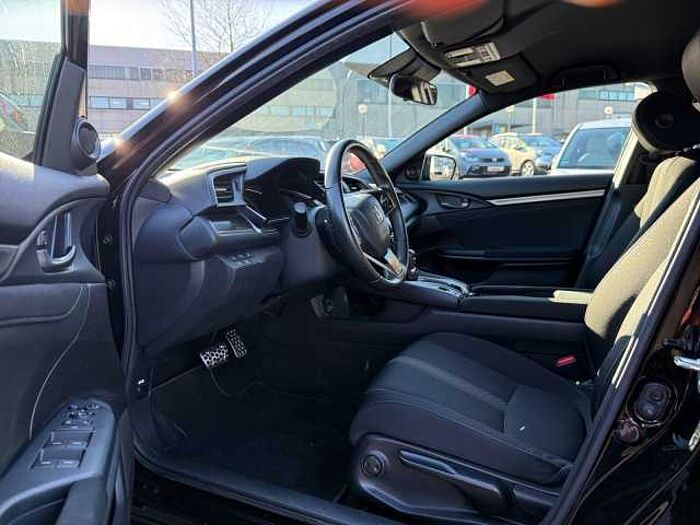 Honda Civic 1.0 VTEC Elegance RÜCKFAHRKAMERA+NAVI+DAB