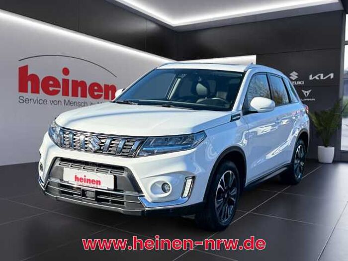 Suzuki Vitara 1.4 Comfort+ Allgrip NAVI LED ACC PANO