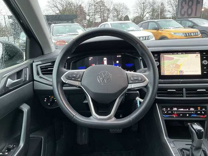 Volkswagen Taigo 1.0 TSI DSG CLIMATRONIC+DIGITAL COCKPIT Life