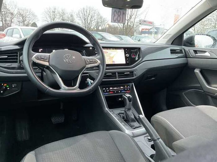 Volkswagen Taigo 1.0 TSI DSG CLIMATRONIC+DIGITAL COCKPIT Life