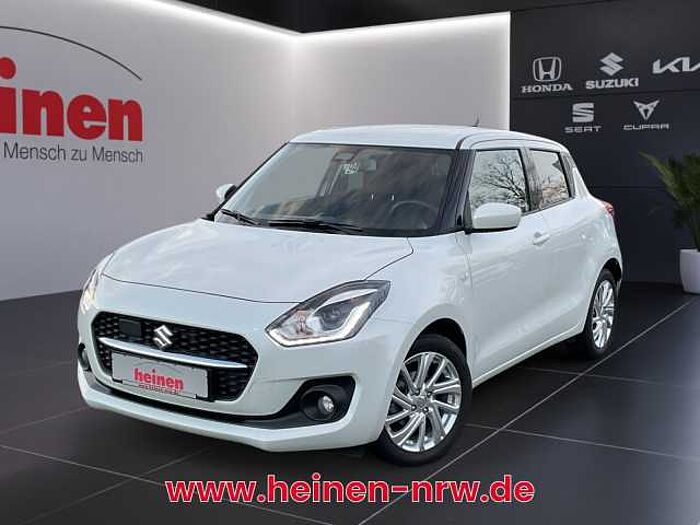 Suzuki Swift 1.2 Dualjet SHVS Comfort LED+SITZHEIZUNG