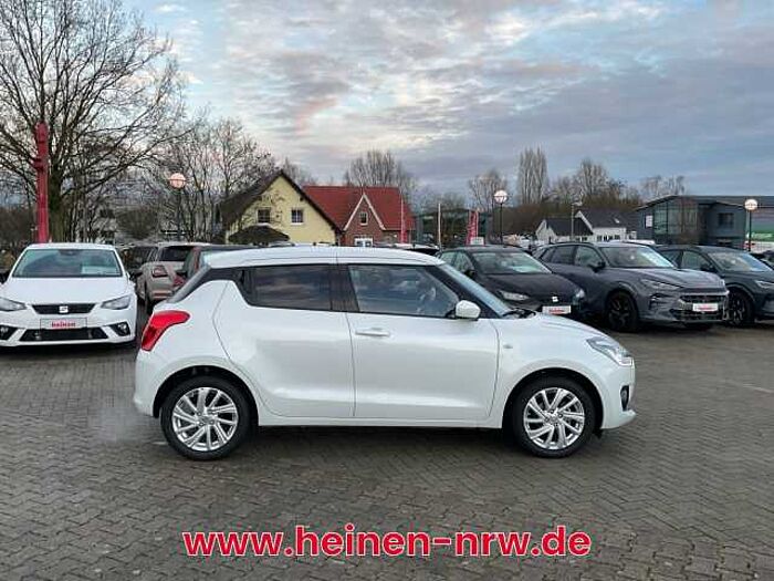 Suzuki Swift 1.2 Dualjet SHVS Comfort LED+SITZHEIZUNG