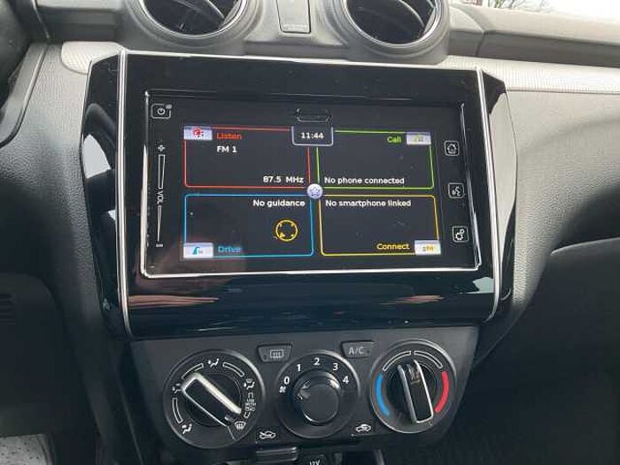 Suzuki Swift 1.2 Dualjet SHVS Comfort LED+SITZHEIZUNG