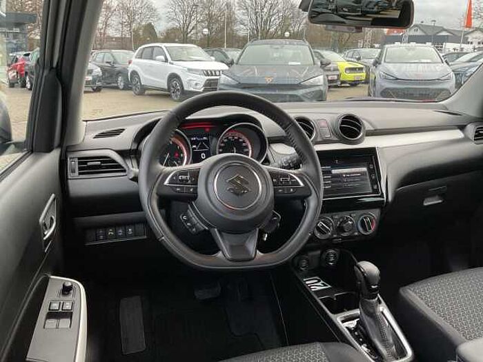 Suzuki Swift 1.2 Dualjet SHVS Comfort LED+SITZHEIZUNG