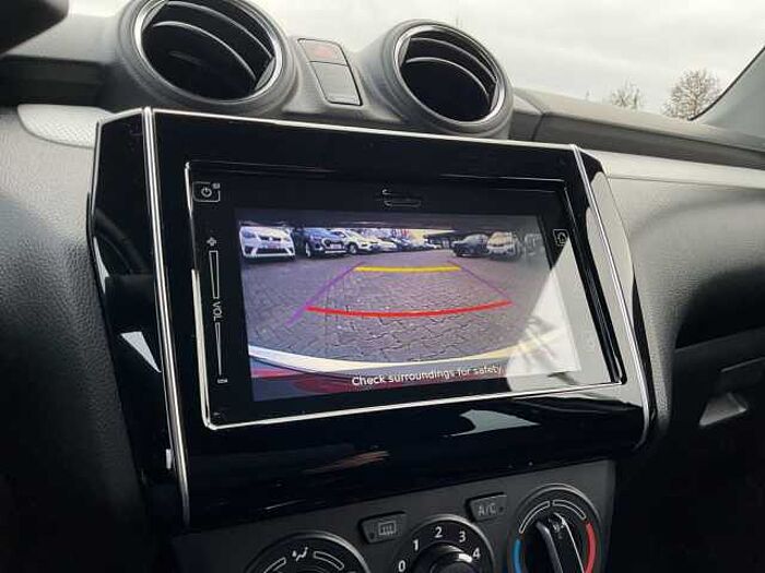 Suzuki Swift 1.2 Dualjet SHVS Comfort LED+SITZHEIZUNG