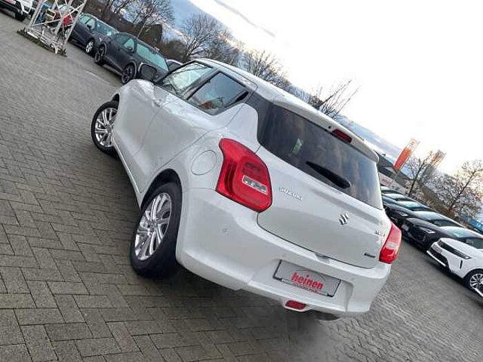 Suzuki Swift 1.2 Dualjet SHVS Comfort LED+SITZHEIZUNG