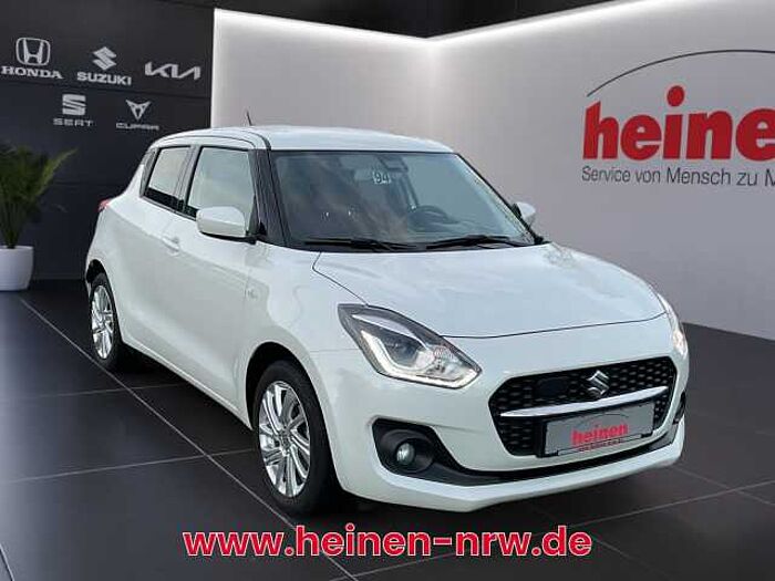 Suzuki Swift 1.2 Dualjet SHVS Comfort LED+SITZHEIZUNG