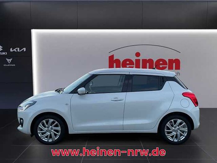 Suzuki Swift 1.2 Dualjet SHVS Comfort LED+SITZHEIZUNG