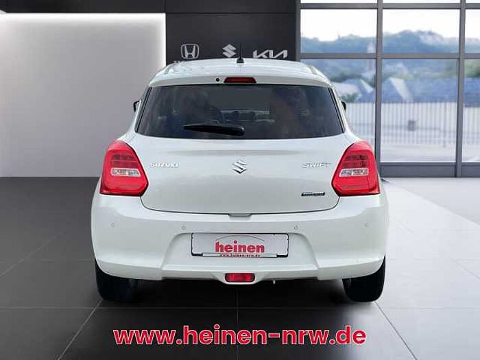 Suzuki Swift 1.2 Dualjet SHVS Comfort LED+SITZHEIZUNG