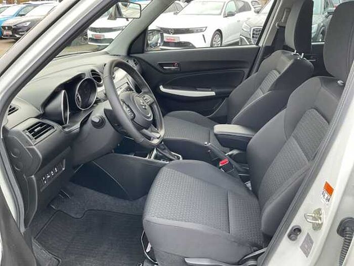Suzuki Swift 1.2 Dualjet SHVS Comfort LED+SITZHEIZUNG