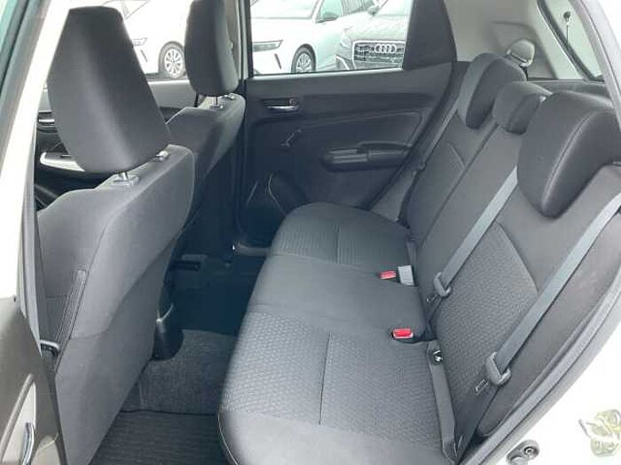 Suzuki Swift 1.2 Dualjet SHVS Comfort LED+SITZHEIZUNG