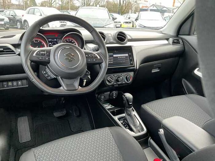 Suzuki Swift 1.2 Dualjet SHVS Comfort LED+SITZHEIZUNG