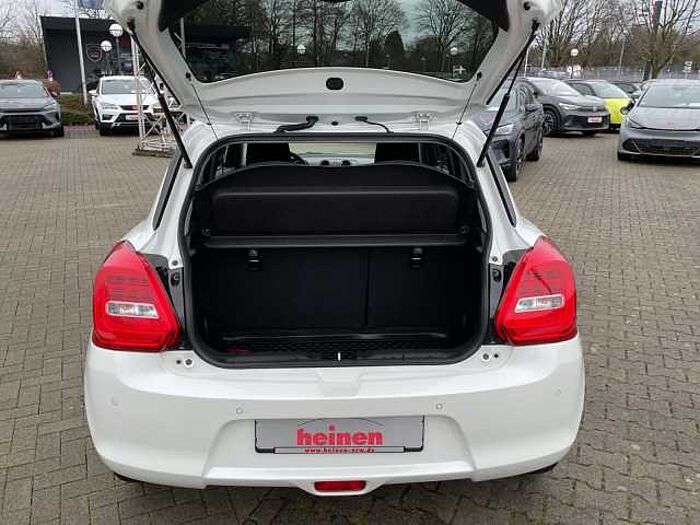 Suzuki Swift 1.2 Dualjet SHVS Comfort LED+SITZHEIZUNG