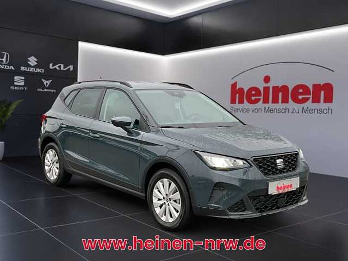 SEAT Arona 1.0 TSI Road Edition LED / SITZHEIZUNG