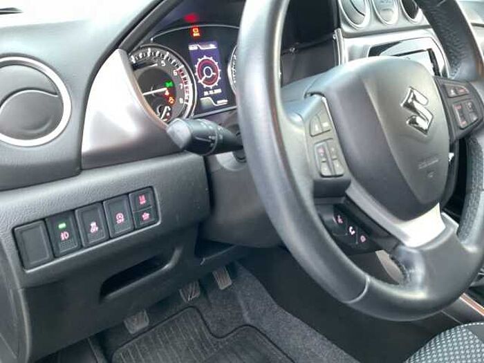Suzuki Vitara 1.4 DITC 4x2 Comfort ACC+LED+Navi+SHZ+LM