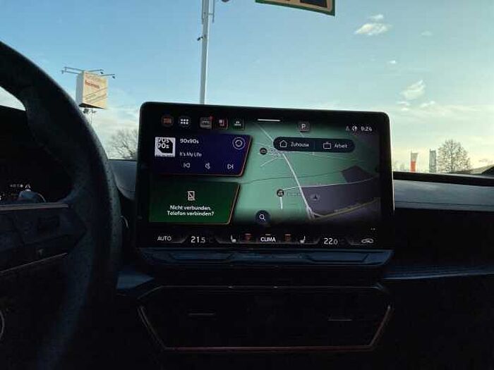 CUPRA Formentor 1.5 eTSI DSG ACC/NAVI/AHK/360KAMERA