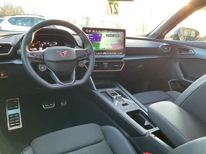 CUPRA Formentor 1.5 eTSI DSG ACC/NAVI/AHK/360KAMERA