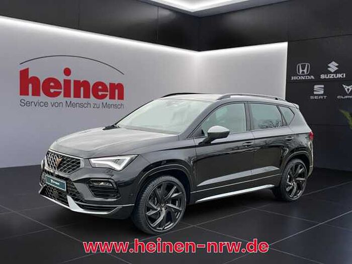 CUPRA Ateca 2.0 TSI 4Drive VZ DCC // SITZHEIZUNG