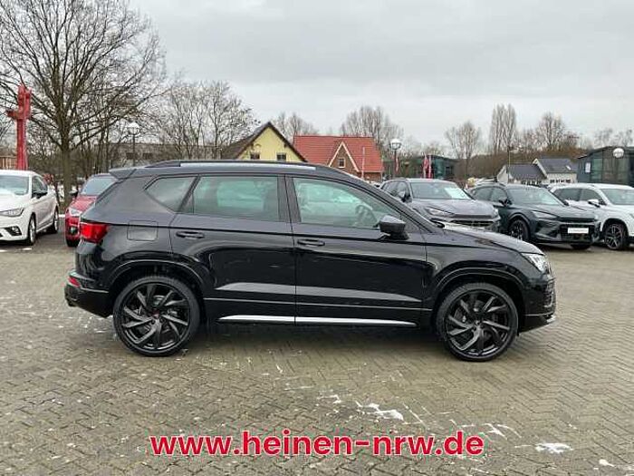 CUPRA Ateca 2.0 TSI 4Drive VZ DCC // SITZHEIZUNG