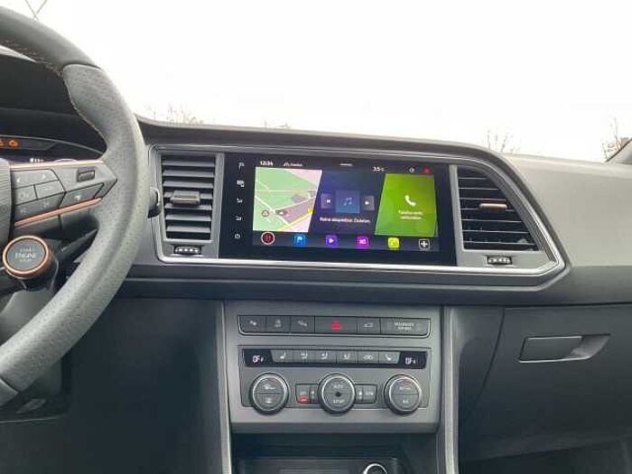 CUPRA Ateca 2.0 TSI 4Drive VZ DCC // SITZHEIZUNG