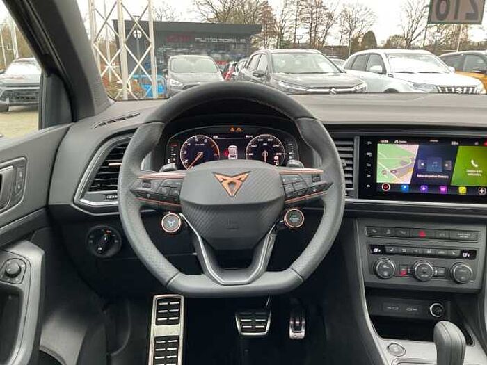 CUPRA Ateca 2.0 TSI 4Drive VZ DCC // SITZHEIZUNG