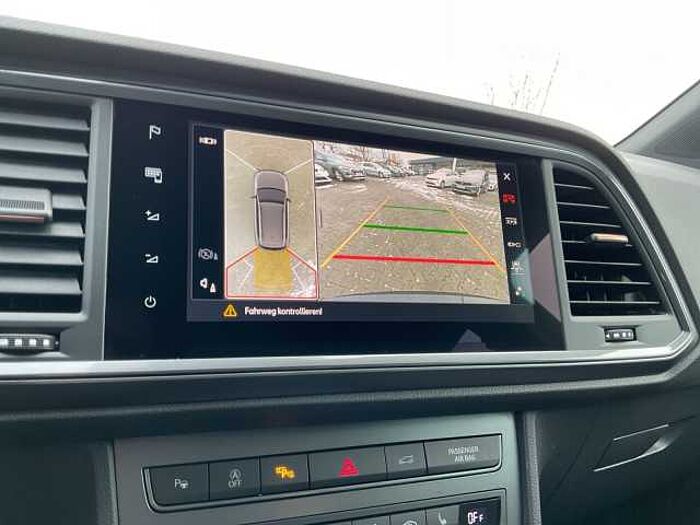 CUPRA Ateca 2.0 TSI 4Drive VZ DCC // SITZHEIZUNG