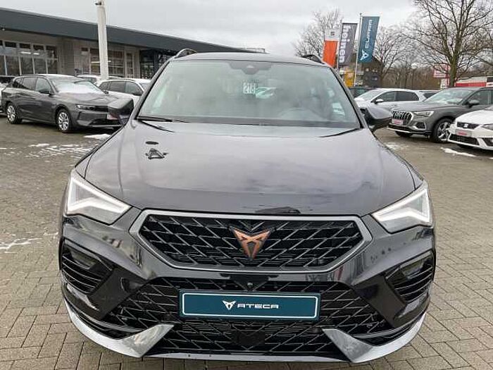 CUPRA Ateca 2.0 TSI 4Drive VZ DCC // SITZHEIZUNG