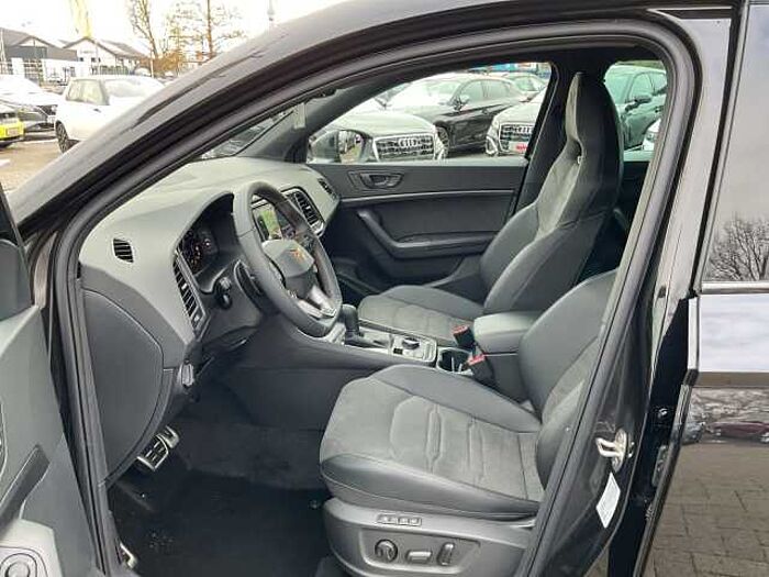 CUPRA Ateca 2.0 TSI 4Drive VZ DCC // SITZHEIZUNG