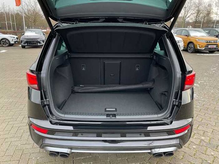 CUPRA Ateca 2.0 TSI 4Drive VZ DCC // SITZHEIZUNG