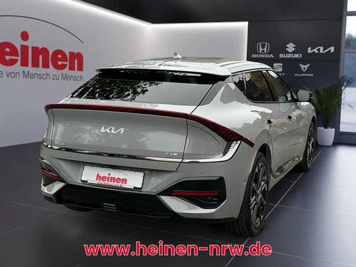 Kia EV6 GT LINE 84 KWH WP ASSIST+ DESIGN SOUND TECH