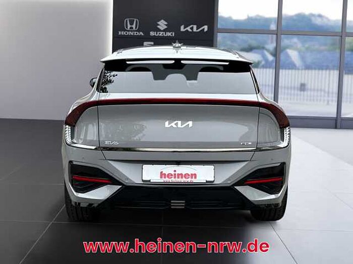 Kia EV6 GT LINE 84 KWH WP ASSIST+ DESIGN SOUND TECH