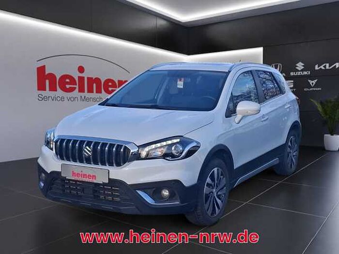 Suzuki SX4 S-Cross 1.4 Comfort+ ALLGRIP NAVI LED PANO