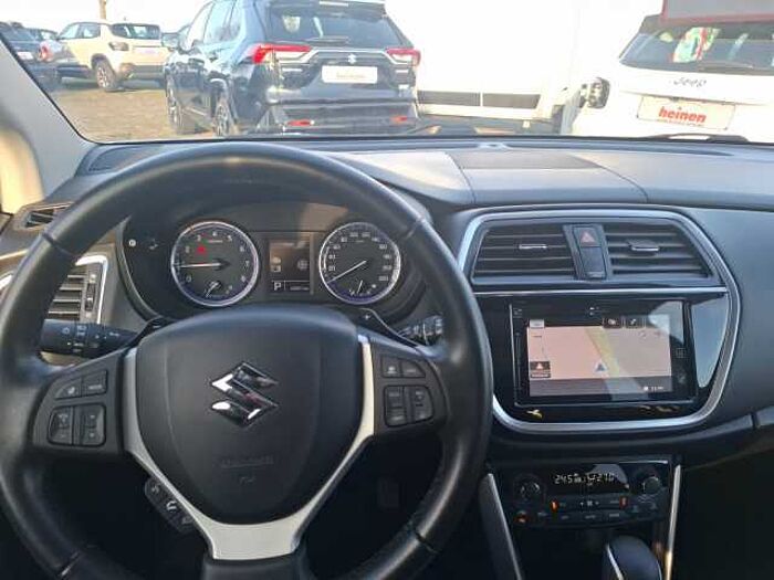 Suzuki SX4 S-Cross 1.4 Comfort+ ALLGRIP NAVI LED PANO