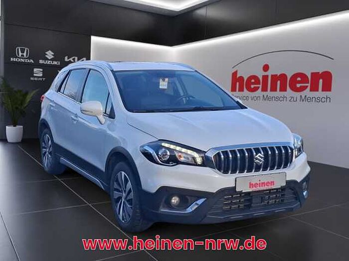 Suzuki SX4 S-Cross 1.4 Comfort+ ALLGRIP NAVI LED PANO