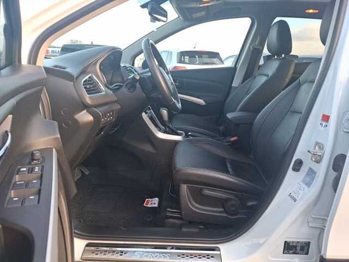 Suzuki SX4 S-Cross 1.4 Comfort+ ALLGRIP NAVI LED PANO