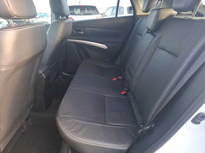 Suzuki SX4 S-Cross 1.4 Comfort+ ALLGRIP NAVI LED PANO