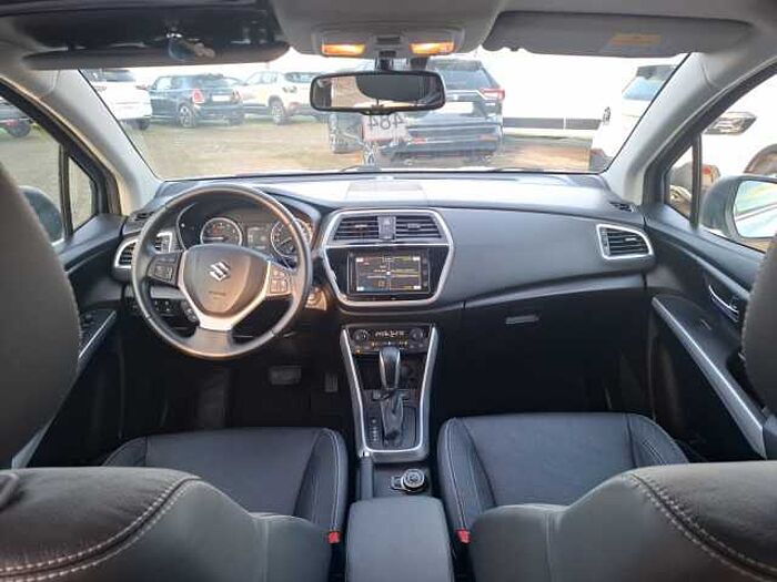Suzuki SX4 S-Cross 1.4 Comfort+ ALLGRIP NAVI LED PANO