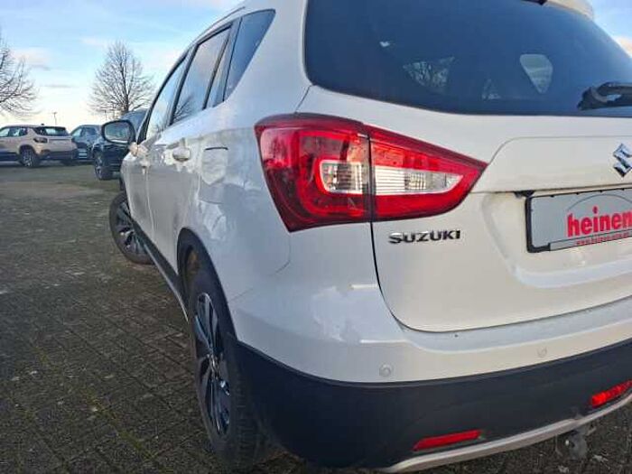Suzuki SX4 S-Cross 1.4 Comfort+ ALLGRIP NAVI LED PANO