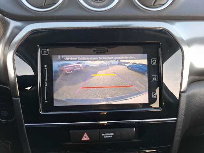 Suzuki Vitara 1.4 Comfort+ Allgrip NAVI LED ACC PANO