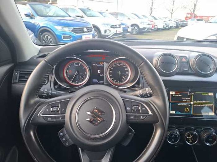 Suzuki Swift 1.2 Comfort+ NAVI LED ALU TEMPOMAT