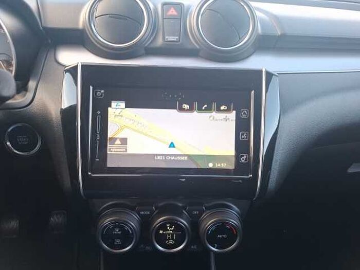 Suzuki Swift 1.2 Comfort+ NAVI LED ALU TEMPOMAT