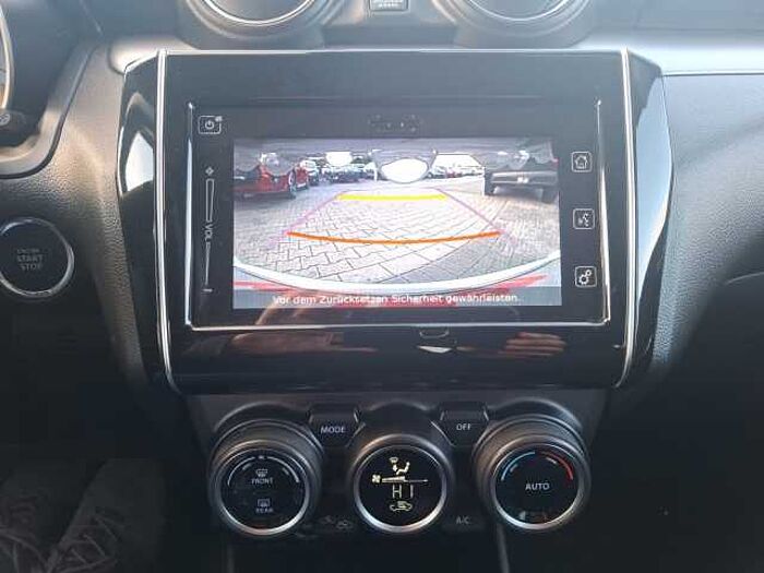 Suzuki Swift 1.2 Comfort+ NAVI LED ALU TEMPOMAT