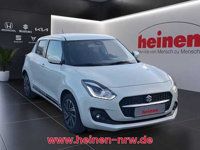Suzuki Swift 1.2 Comfort+ NAVI LED ALU TEMPOMAT